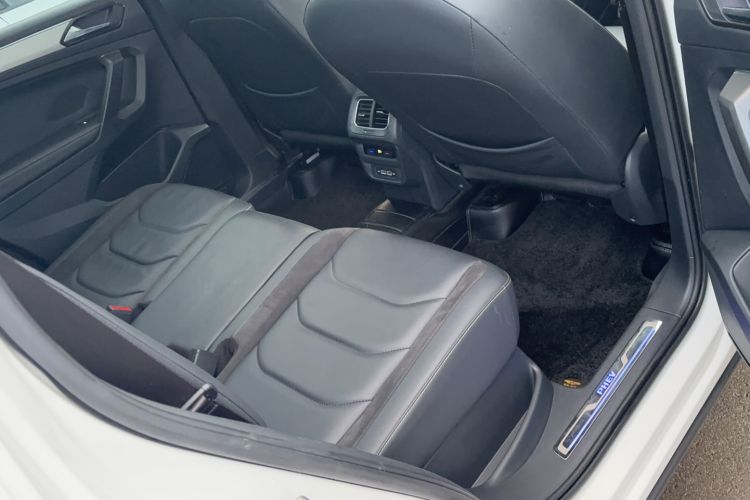 Used Volkswagen Tiguan L New Energy 2019 430 PHEV Hybrid Luxury Edition Interior 6