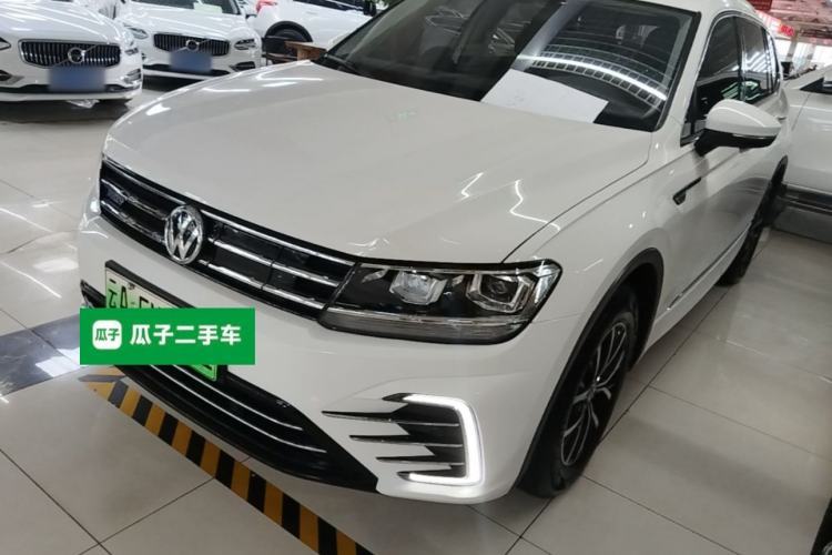 Used Volkswagen Tiguan L New Energy 2019 430 PHEV Hybrid Luxury Edition Guazi used car, China used car export, Used car for sale, Used  cars, Cheapest cars for sale