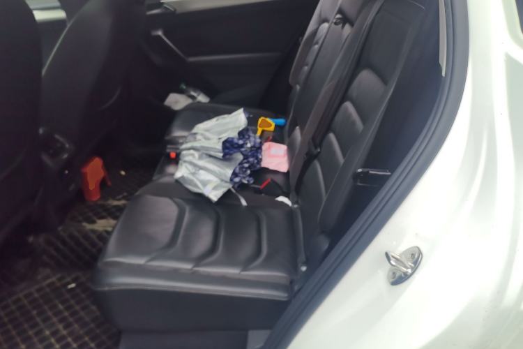 Used Volkswagen Tiguan L New Energy 2019 430 PHEV Hybrid Luxury Edition Left Rear Seat