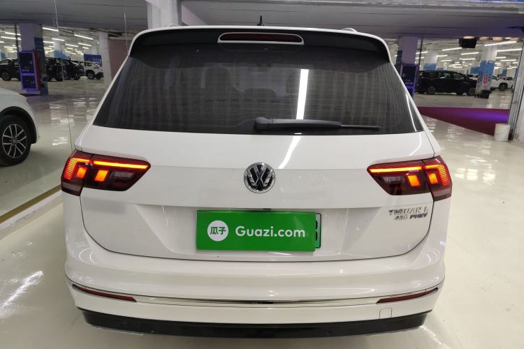 Used Volkswagen Tiguan L New Energy 2019 430 PHEV Hybrid Luxury Edition Rear