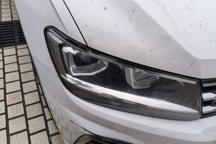 Used Volkswagen Tiguan L New Energy 2019 430 PHEV Hybrid Luxury Edition Right Front Headlight