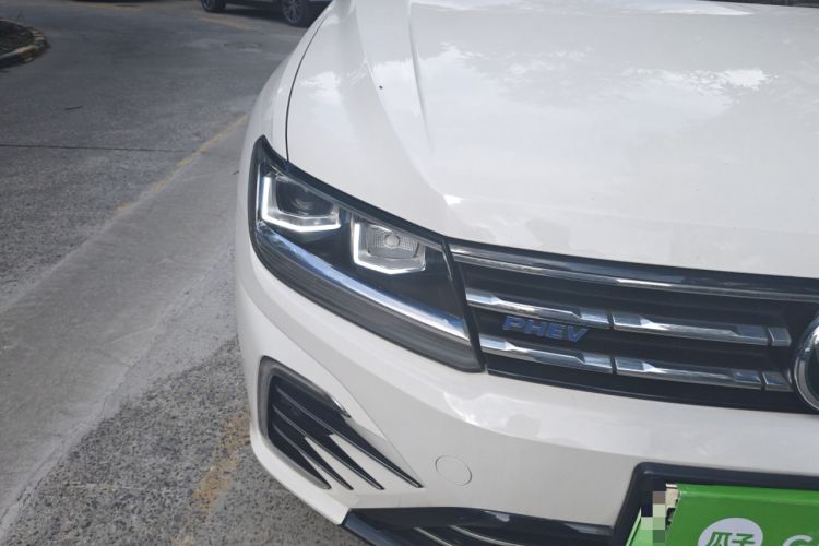 Used Volkswagen Tiguan L New Energy 2019 430 PHEV Hybrid Luxury Edition Right Front Headlight