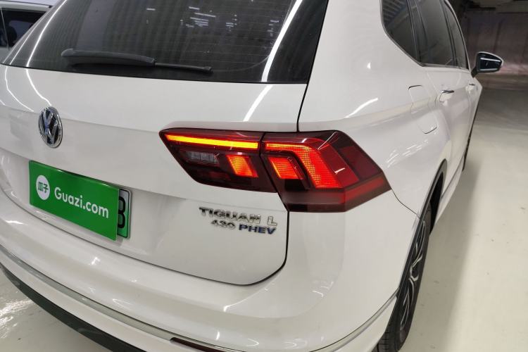 Used Volkswagen Tiguan L New Energy 2019 430 PHEV Hybrid Luxury Edition Right Rear Taillight