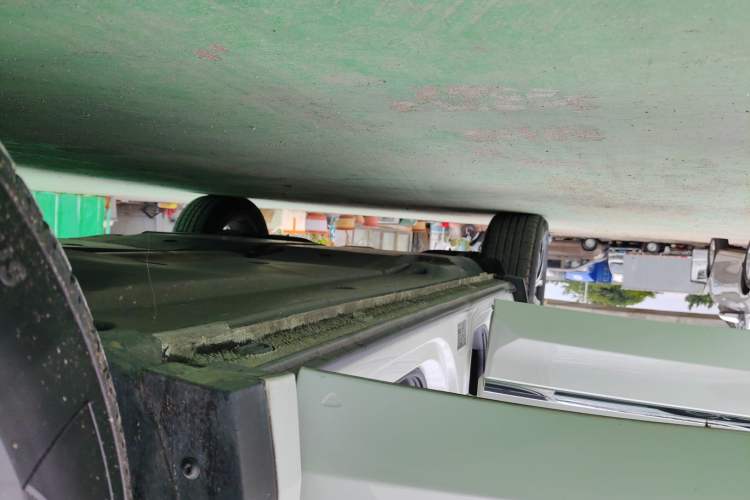 Used Volkswagen Tiguan L New Energy 2019 430 PHEV Hybrid Flagship Model Right Side Sill