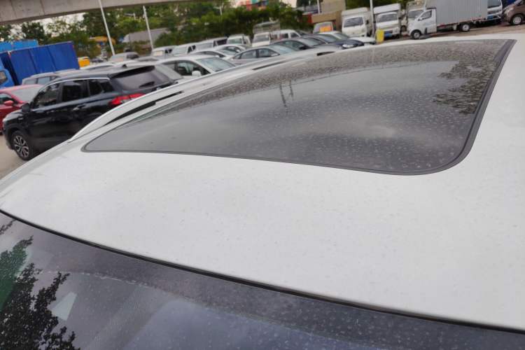 Used Volkswagen Tiguan L New Energy 2019 430 PHEV Hybrid Flagship Model Roof