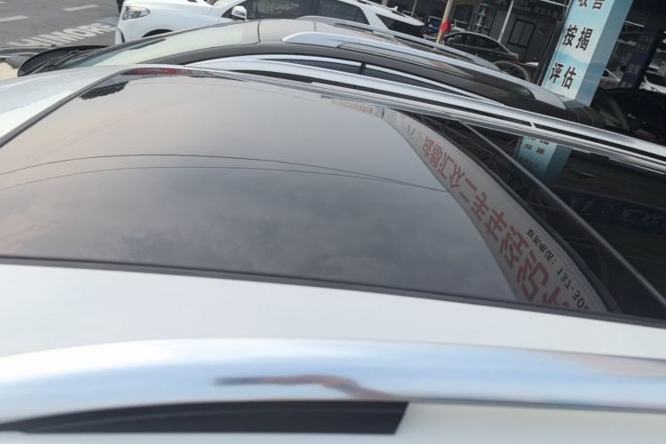 Used Volkswagen Tiguan L New Energy 2019 430 PHEV Hybrid Flagship Model Roof