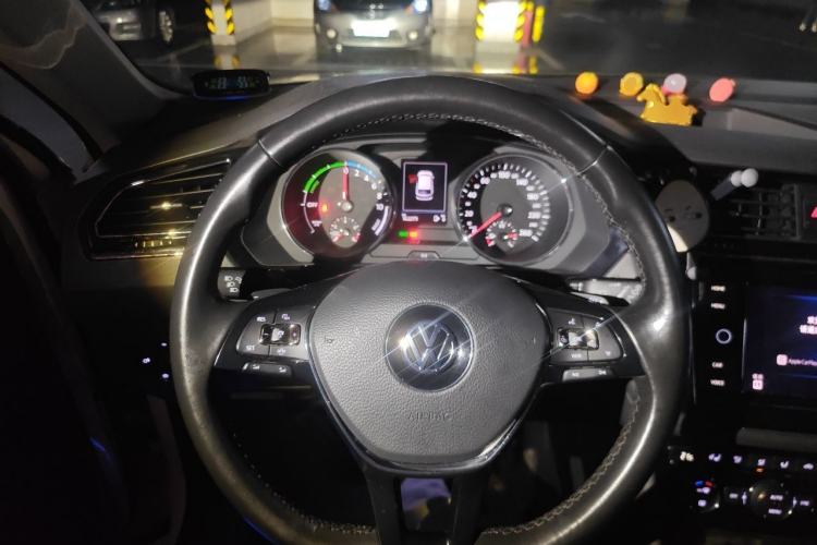 Used Volkswagen Tiguan L New Energy 2019 430 PHEV Hybrid Flagship Model Steering Wheel
