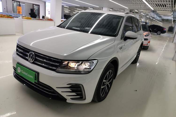 Used Volkswagen Tiguan L New Energy 2019 430 PHEV Hybrid Luxury Edition Guazi used car, China used car export, Used car for sale, Used  cars, Cheapest cars for sale