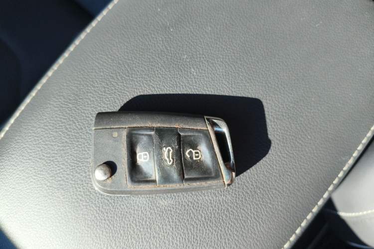 Used Volkswagen Tiguan L New Energy 2019 430 PHEV Hybrid Flagship Model Vehicle Key