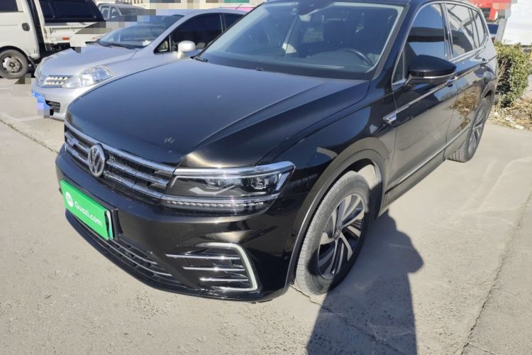 Used Volkswagen Tiguan L New Energy 2020 430 PHEV Plug-in Hybrid Flagship Edition Guazi used car, China used car export, Used car for sale, Used  cars, Cheapest cars for sale