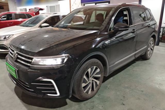 Used Volkswagen Tiguan L New Energy 2020 430 PHEV Plug-in Hybrid Flagship Edition