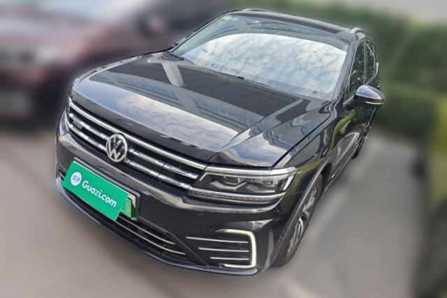 Used Volkswagen Tiguan L New Energy 2020 430 PHEV Plug-in Hybrid Flagship Edition