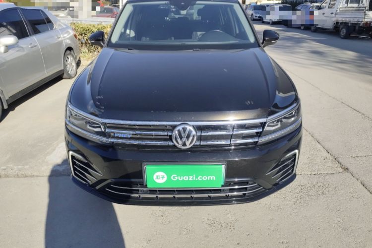Used Volkswagen Tiguan L New Energy 2020 430 PHEV Plug-in Hybrid Flagship Edition Front