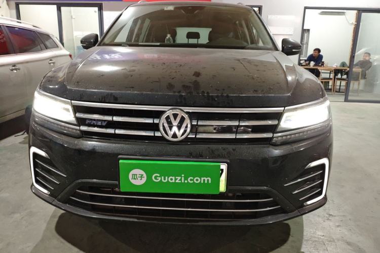 Used Volkswagen Tiguan L New Energy 2020 430 PHEV Plug-in Hybrid Flagship Edition Front