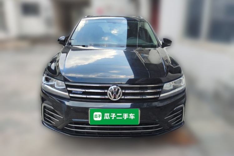 Used Volkswagen Tiguan L New Energy 2020 430 PHEV Plug-in Hybrid Prestige Edition Front