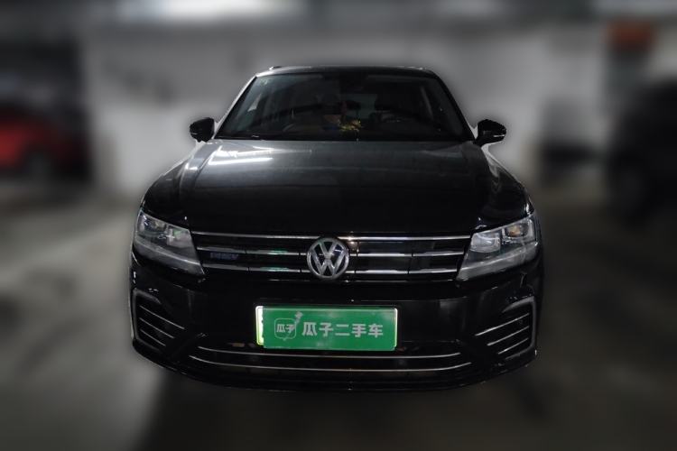 Used Volkswagen Tiguan L New Energy 2020 430 PHEV Plug-in Hybrid Prestige Edition Front