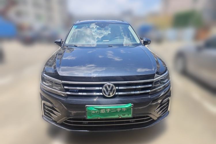 Used Volkswagen Tiguan L New Energy 2020 430 PHEV Plug-in Hybrid Flagship Edition Front
