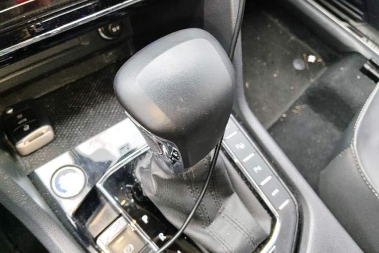 Used Volkswagen Tiguan L New Energy 2020 430 PHEV Plug-in Hybrid Flagship Edition Gear Lever
