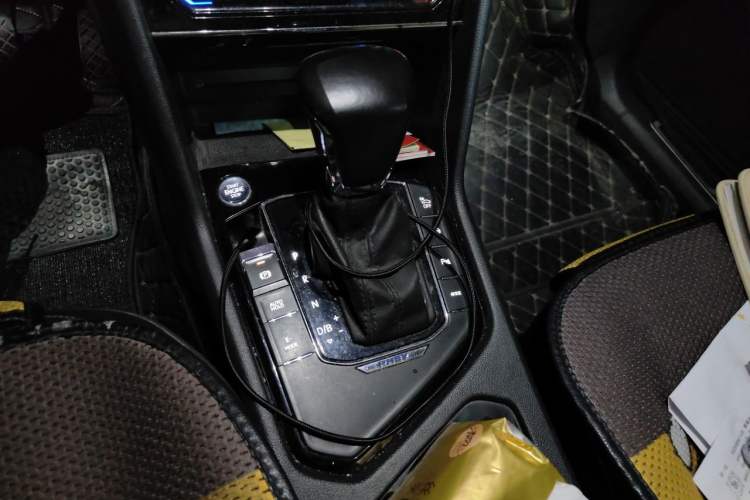 Used Volkswagen Tiguan L New Energy 2020 430 PHEV Plug-in Hybrid Prestige Edition Gear Lever