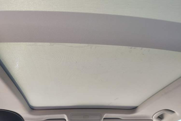 Used Volkswagen Tiguan L New Energy 2020 430 PHEV Plug-in Hybrid Flagship Edition Headliner