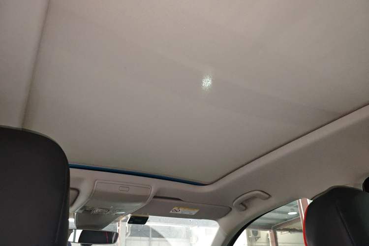 Used Volkswagen Tiguan L New Energy 2020 430 PHEV Plug-in Hybrid Flagship Edition Headliner