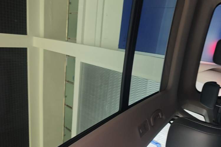 Used Volkswagen Tiguan L New Energy 2020 430 PHEV Plug-in Hybrid Flagship Edition Headliner