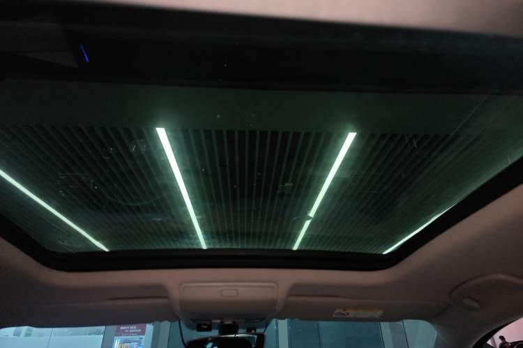 Used Volkswagen Tiguan L New Energy 2020 430 PHEV Plug-in Hybrid Prestige Edition Headliner