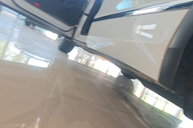 Used Volkswagen Tiguan L New Energy 2020 430 PHEV Plug-in Hybrid Flagship Edition Left Side Sill