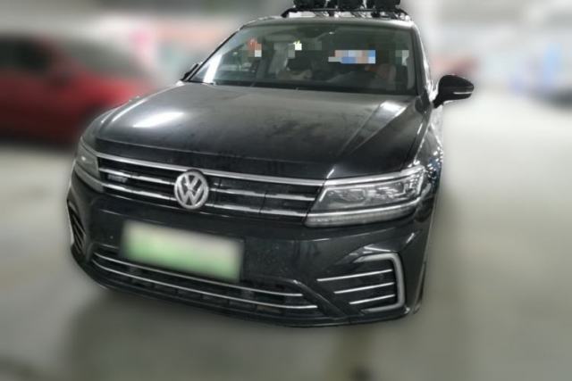 Used Volkswagen Tiguan L New Energy 2020 430 PHEV Plug-in Hybrid Flagship Edition