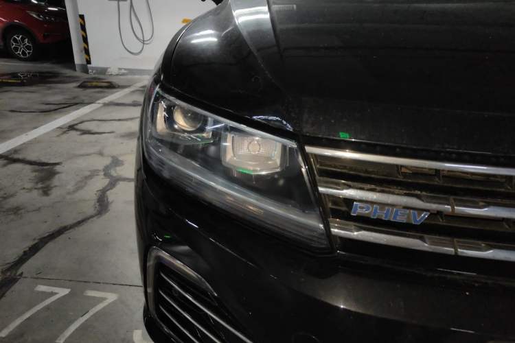 Used Volkswagen Tiguan L New Energy 2020 430 PHEV Plug-in Hybrid Prestige Edition Right Front Headlight