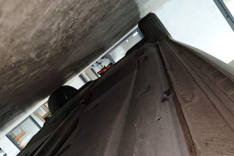 Used Volkswagen Tiguan L New Energy 2020 430 PHEV Plug-in Hybrid Flagship Edition Right Side Sill