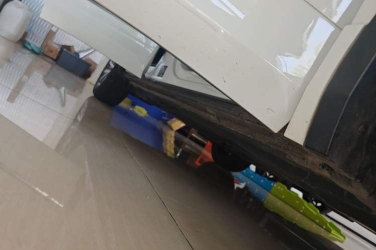 Used Volkswagen Tiguan L New Energy 2020 430 PHEV Plug-in Hybrid Flagship Edition Right Side Sill