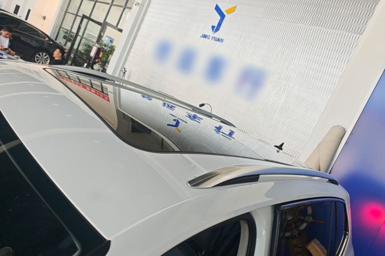 Used Volkswagen Tiguan L New Energy 2020 430 PHEV Plug-in Hybrid Flagship Edition Roof