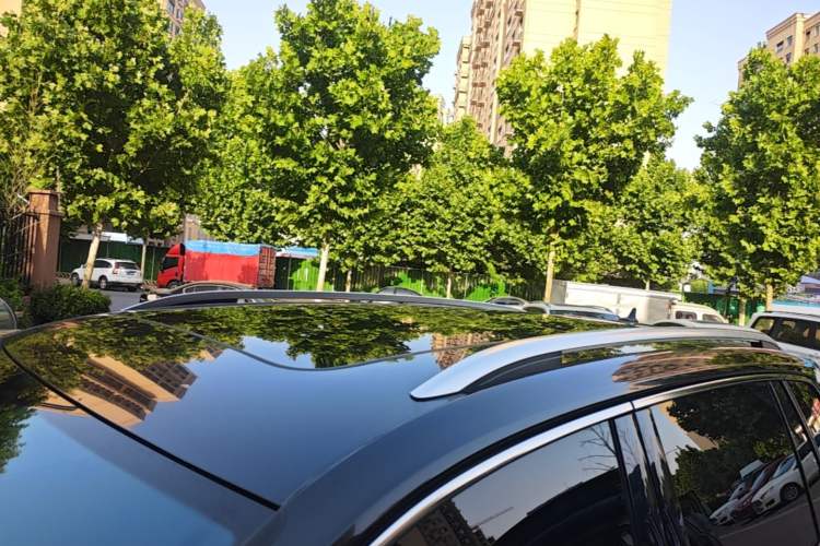 Used Volkswagen Tiguan L New Energy 2020 430 PHEV Plug-in Hybrid Prestige Edition Roof