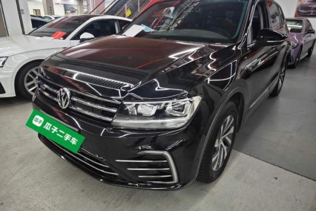 Volkswagen Tiguan L New Energy 2020 430 PHEV Plug-in Hybrid Prestige Edition usado