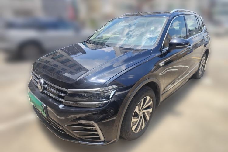 Used Volkswagen Tiguan L New Energy 2020 430 PHEV Plug-in Hybrid Flagship Edition Guazi used car, China used car export, Used car for sale, Used  cars, Cheapest cars for sale
