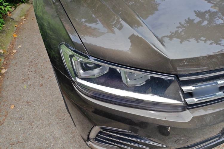 Used Volkswagen Tiguan L New Energy 2020 430 PHEV Plug-in Hybrid Prestige Edition Exterior 6