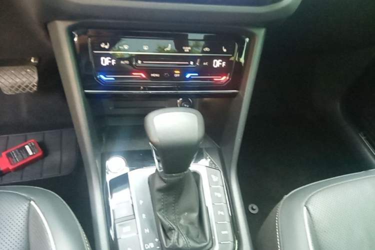 Used Volkswagen Tiguan L New Energy 2020 430 PHEV Plug-in Hybrid Flagship Edition Gear Lever