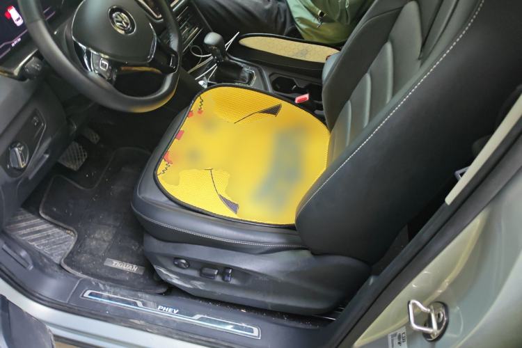 Used Volkswagen Tiguan L New Energy 2020 430 PHEV Plug-in Hybrid Prestige Edition Left Front Seat