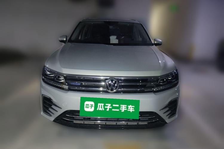 Used Volkswagen Tiguan L New Energy 2020 430 PHEV Plug-in Hybrid Flagship Edition Front