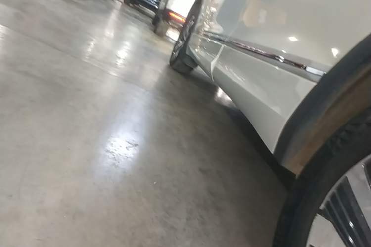 Used Volkswagen Tiguan L New Energy 2020 430 PHEV Plug-in Hybrid Flagship Edition Left Side Sill
