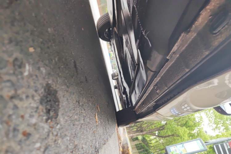 Used Volkswagen Tiguan L New Energy 2020 430 PHEV Plug-in Hybrid Flagship Edition Chassis Rear Right