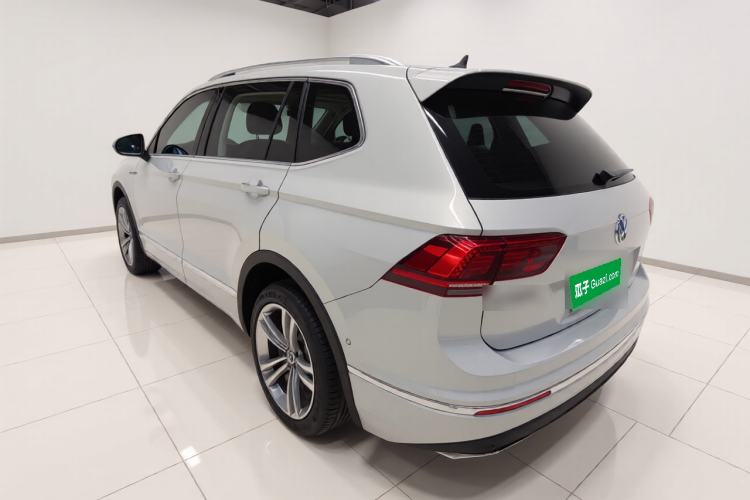 Used Volkswagen Tiguan L New Energy 2020 430 PHEV Plug-in Hybrid Flagship Edition Exterior 2