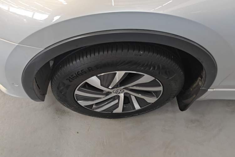 Used Volkswagen Tiguan L New Energy 2020 430 PHEV Plug-in Hybrid Flagship Edition Exterior 4