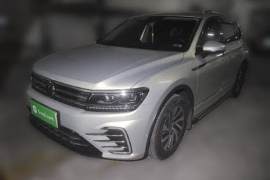 Used Volkswagen Tiguan L New Energy 2020 430 PHEV Plug-in Hybrid Flagship Edition
