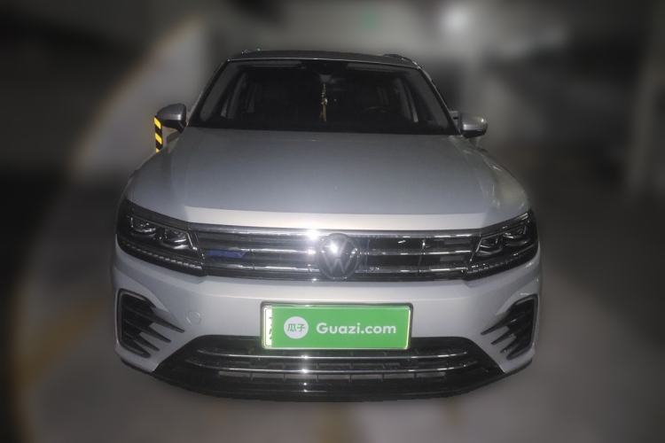 Used Volkswagen Tiguan L New Energy 2020 430 PHEV Plug-in Hybrid Flagship Edition Front