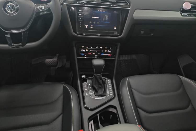 Used Volkswagen Tiguan L New Energy 2020 430 PHEV Plug-in Hybrid Flagship Edition Gear Lever