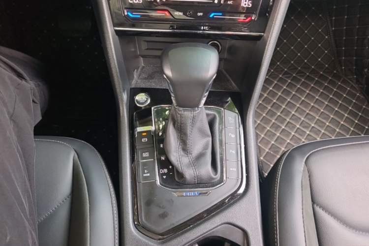 Used Volkswagen Tiguan L New Energy 2020 430 PHEV Plug-in Hybrid Prestige Edition Gear Lever