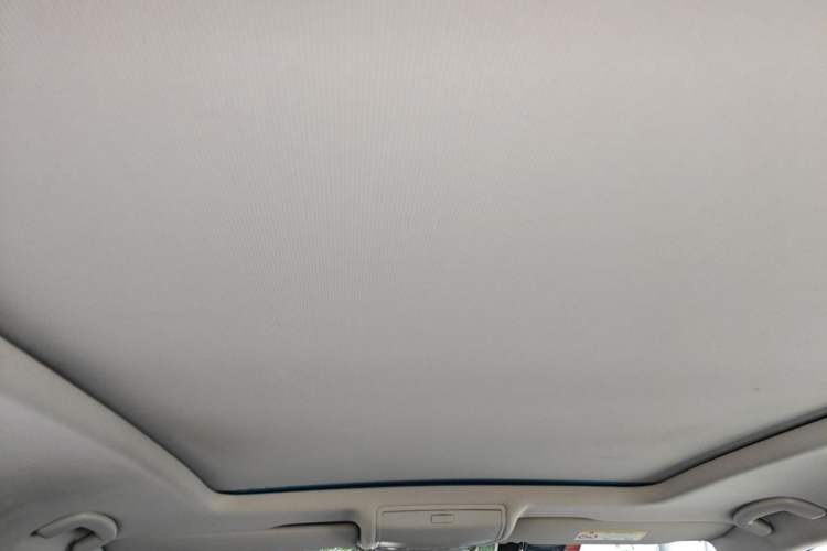 Used Volkswagen Tiguan L New Energy 2020 430 PHEV Plug-in Hybrid Flagship Edition Headliner