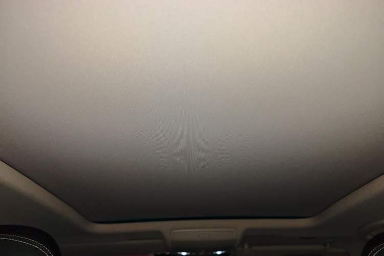 Used Volkswagen Tiguan L New Energy 2020 430 PHEV Plug-in Hybrid Flagship Edition Headliner